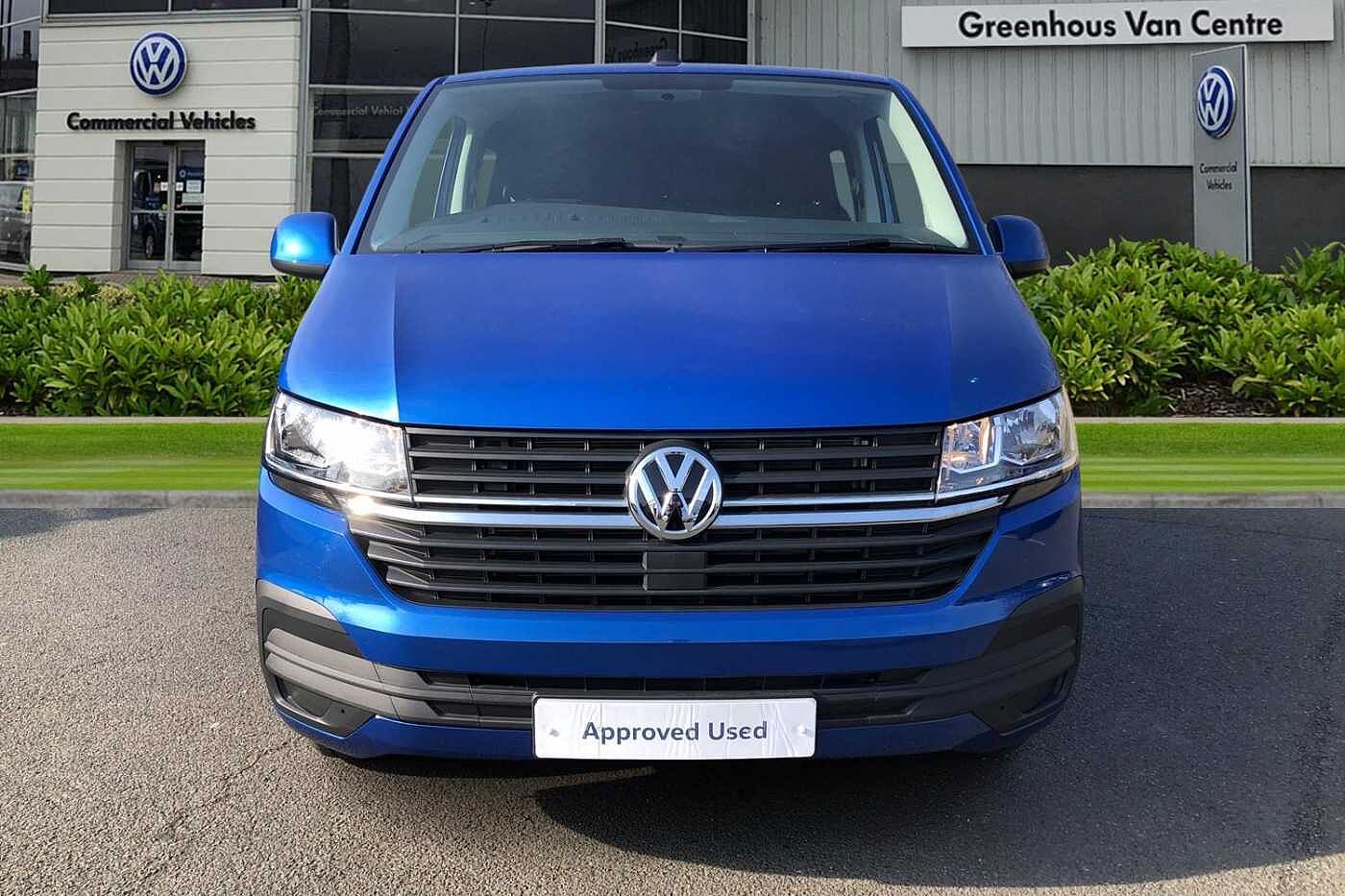 Volkswagen Transporter T32 Swb Diesel T32 Kombi Startline SWB 150 PS 2.0 TDI 7sp DSG