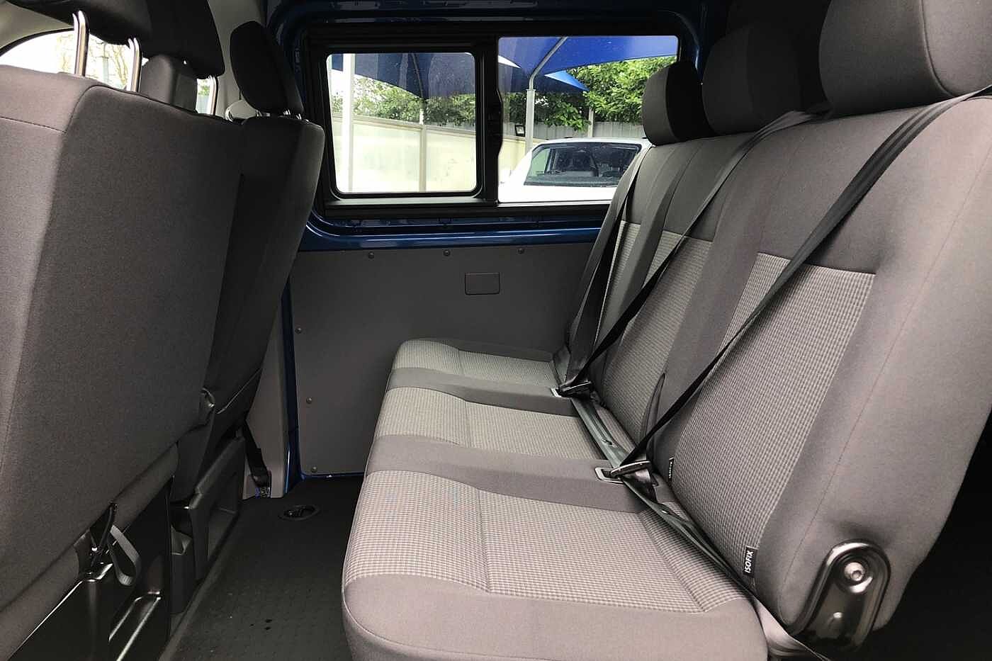 Volkswagen Transporter T32 Kombi Startline SWB 150 PS 2.0 TDI 7sp DSG