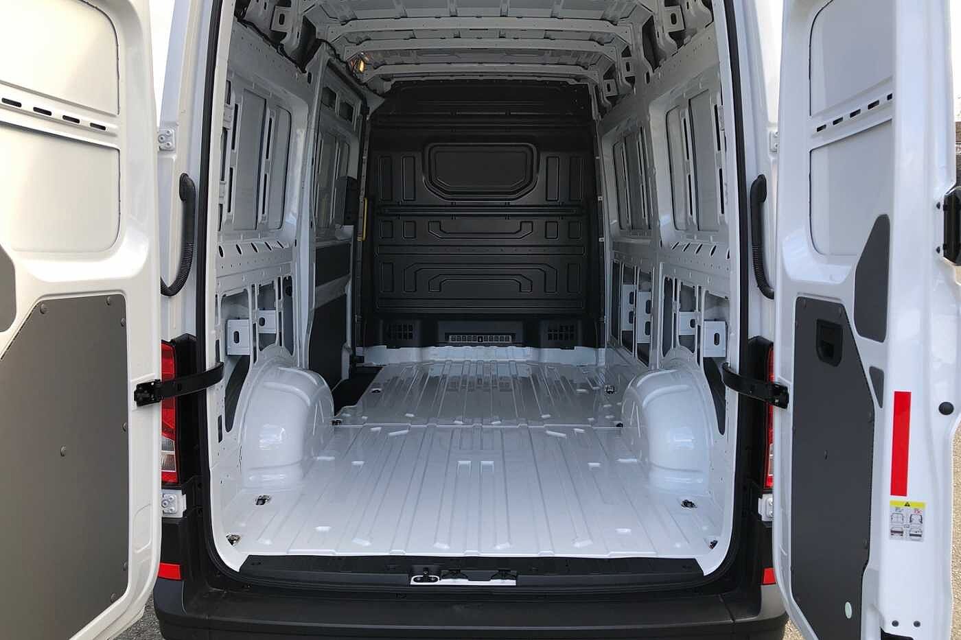 Volkswagen Crafter CR35 Panel van Commerce MWB 140 PS 2.0 TDI 6sp Manual FWD