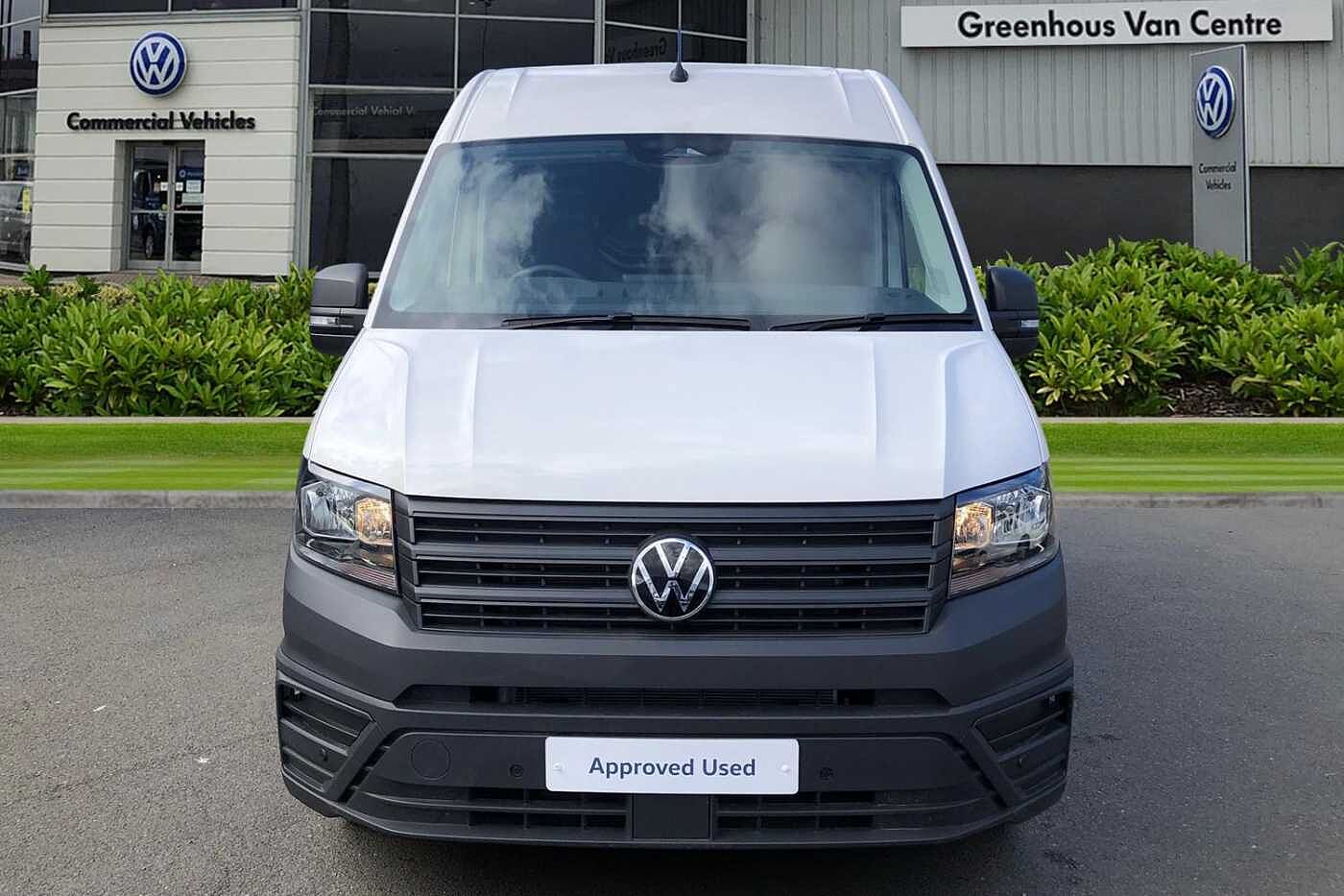 Volkswagen Crafter CR35 Panel van Commerce MWB 140 PS 2.0 TDI 6sp Manual FWD