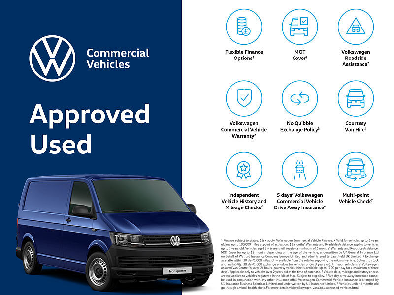 Volkswagen Crafter CR35 Panel van Commerce MWB 140 PS 2.0 TDI 6sp Manual FWD