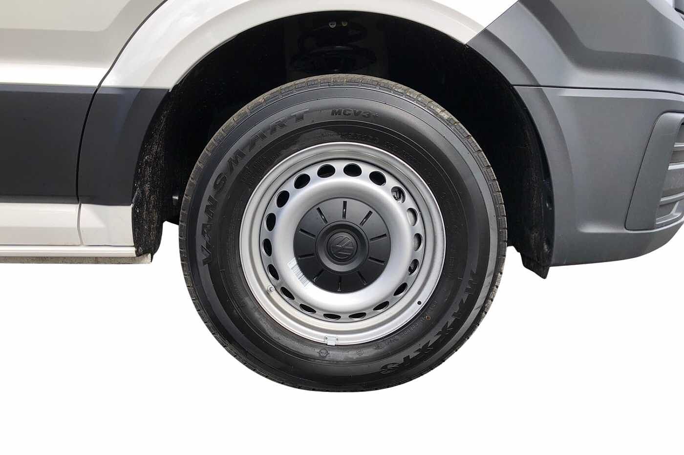 Volkswagen Crafter CR35 Panel van Commerce MWB 140 PS 2.0 TDI 6sp Manual FWD