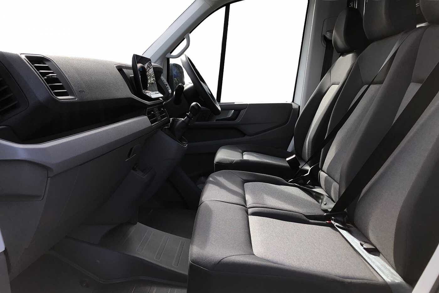 Volkswagen Crafter CR35 Panel van Commerce MWB 140 PS 2.0 TDI 6sp Manual FWD
