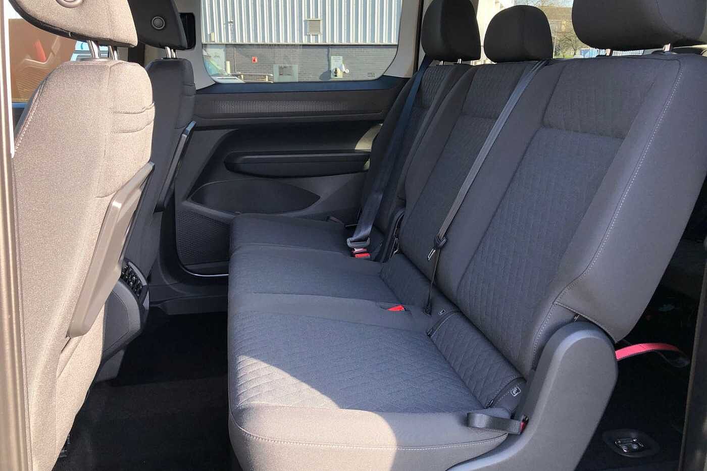 Volkswagen Caddy C20 Life Maxi 122 PS 2.0 TDI 7sp DSG