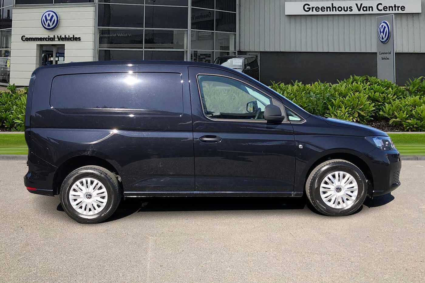 Volkswagen Caddy C20 Cargo Commerce Plus SWB 102 PS 2.0 TDI 6sp Manual