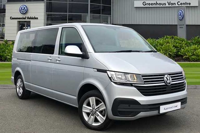 Volkswagen Transporter Shuttle T32 SE LWB 2.0TDI 150PS DSG