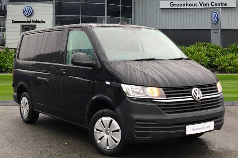 Volkswagen Transporter 2.0TDI 110ps T28 Startline BMT SWB PV **BUSINESS PACK**