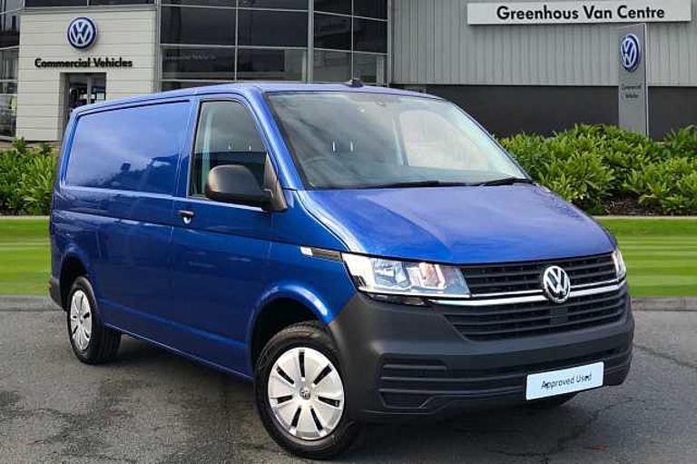 Volkswagen Transporter 2.0TDI 110ps T28 Startline BMT SWB PV