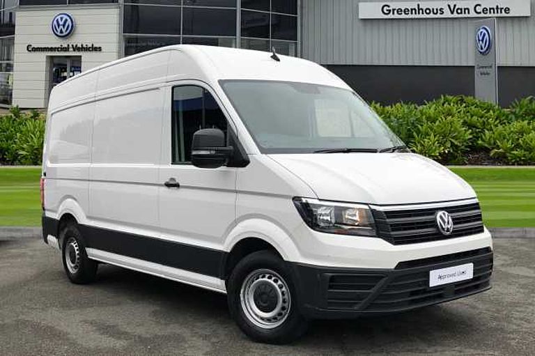 Volkswagen Crafter CR35 Panel van Trendline MWB 140 PS 2.0 TDI 6sp Manual FWD **BUSINESS PACK**