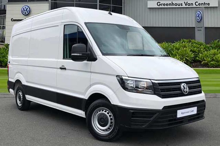 Volkswagen Crafter CR35 Panel van Trendline MWB 140 PS 2.0 TDI 6sp Manual FWD  **BUSINESS PACK**