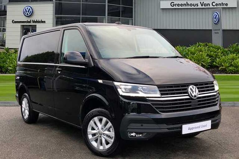 Volkswagen Transporter T28 Panel van Highline SWB 110 PS 2.0 TDI 5sp Manual