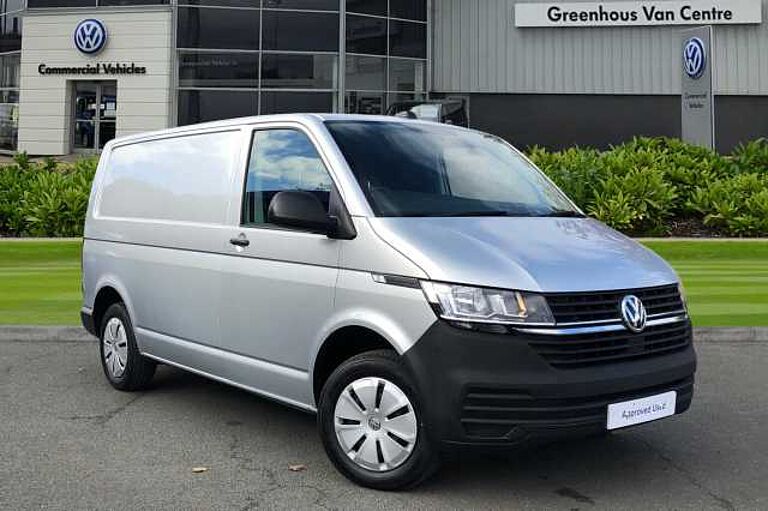 Volkswagen Transporter T28 Panel van Startline SWB 110 PS 2.0 TDI 5sp Manual **BUSINESS PACK**