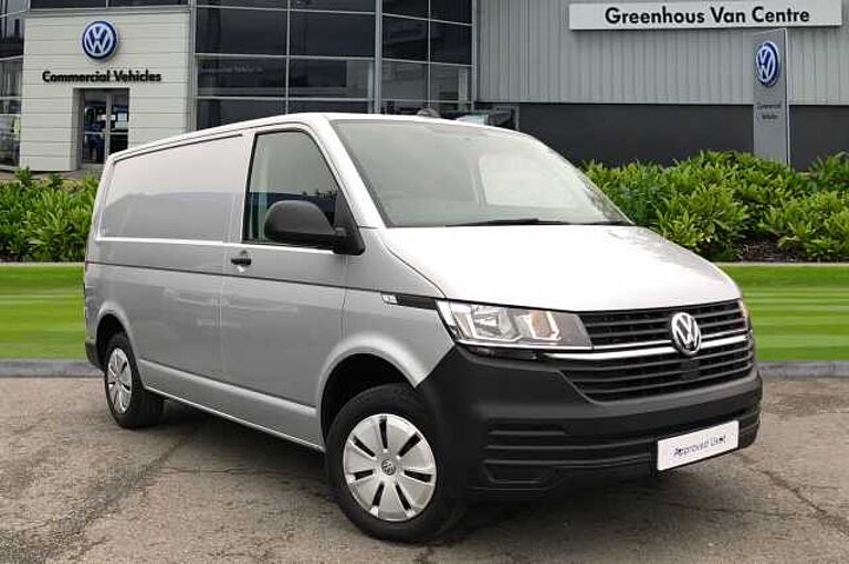 Volkswagen Transporter T28 Panel van Startline SWB 110 PS 2.0 TDI 5sp Manual **BUSINESS PACK**