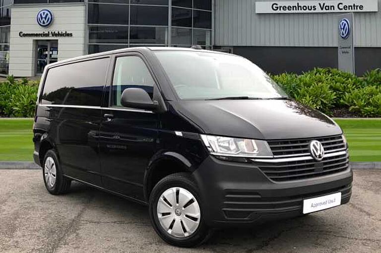 Volkswagen Transporter T28 Panel van Startline SWB 110 PS 2.0 TDI 5sp Manual **BUSINESS PACK**