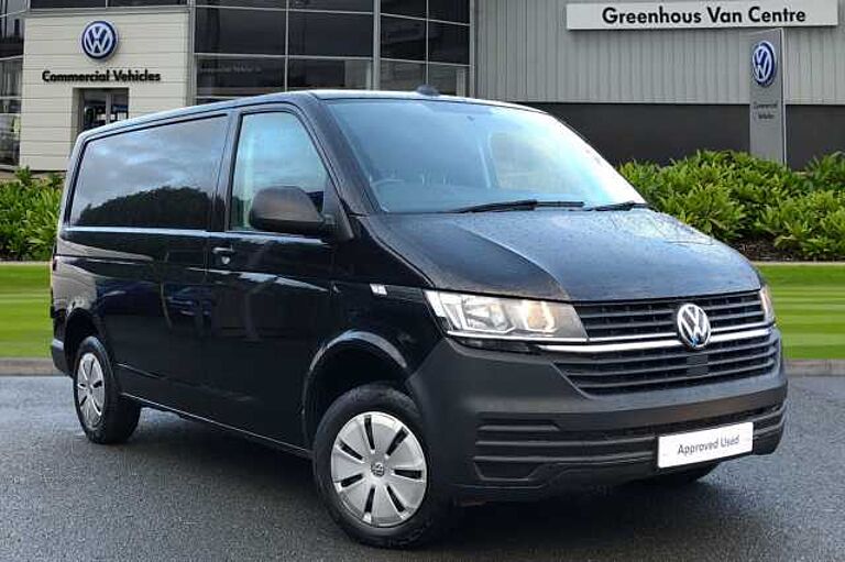 Volkswagen Transporter T28 Panel van Startline SWB 110 PS 2.0 TDI 5sp Manual