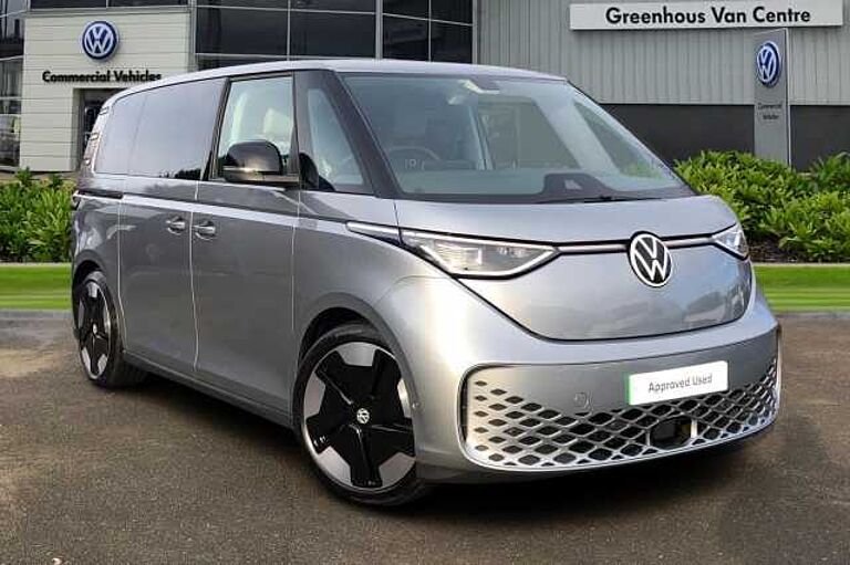 Volkswagen ID. Buzz Style SWB 204 PS 77 kWh Pro Electric 1 Speed Automatic